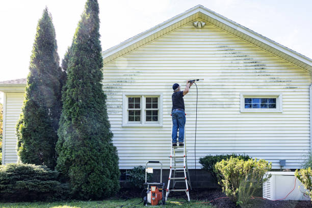 Professional Pressure Washing Services in Sherrelwood, CO